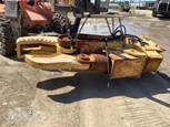 Used LaBounty Demolition Pulverizer in yard